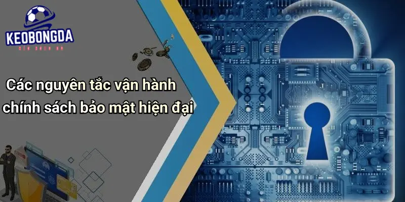 Chính Sách Bảo Mật