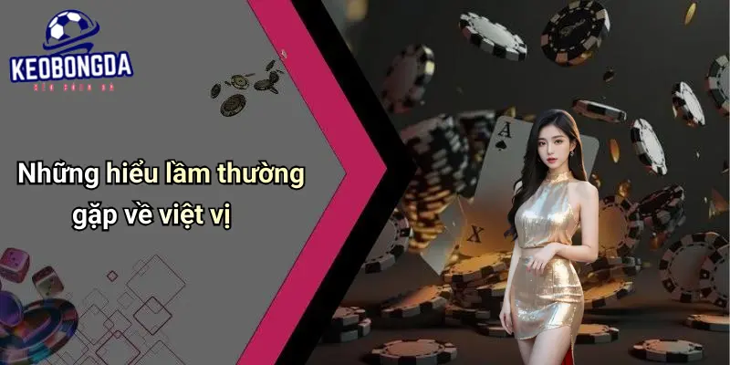 Việt Vị Là Gì: Luật Và Những Tình Huống Hài Hước Trên Sân Cỏ 4 Việt Vị Là Gì
