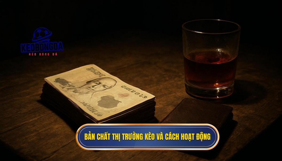 Bản Chất Thị Trường Kèo Bù Giờ và Cách Hoạt Động