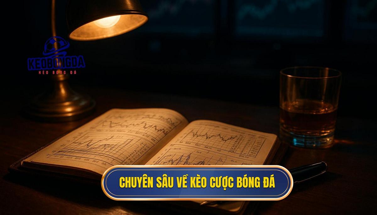 Bản chất chuyên sâu của kèo cược đội ghi bàn trong bóng đá