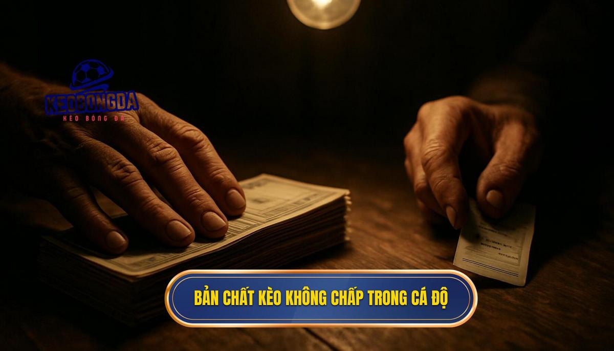 Bản chất chuyên sâu của kèo không chấp trong cá độ