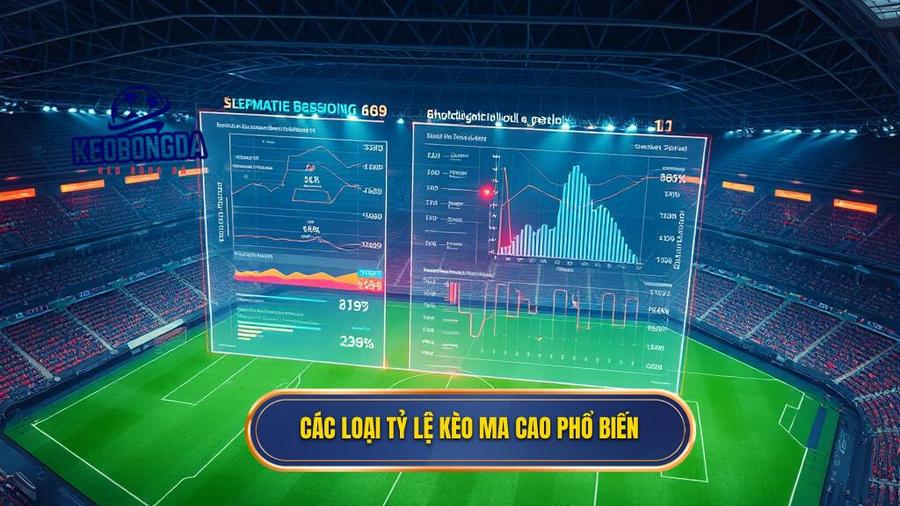 Các loại tỷ lệ kèo Ma Cao phổ biến
