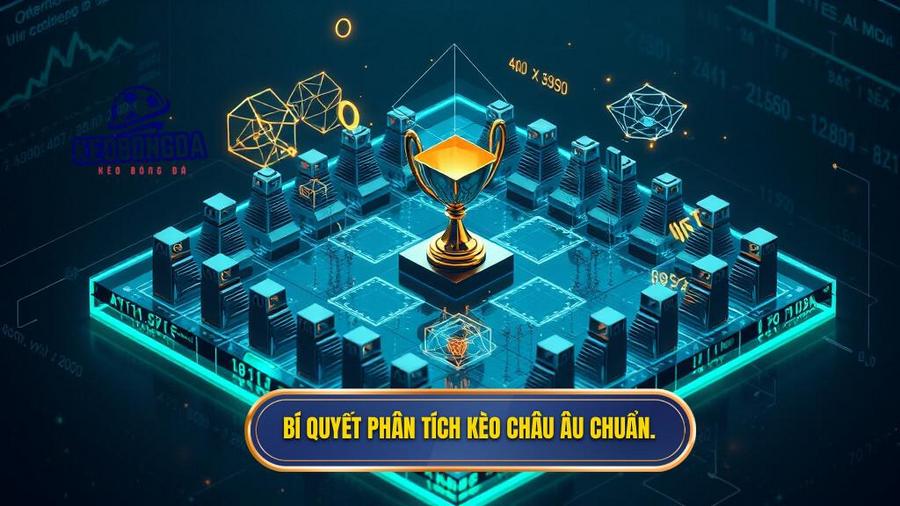 Bí quyết phân tích kèo Châu Âu chuẩn.