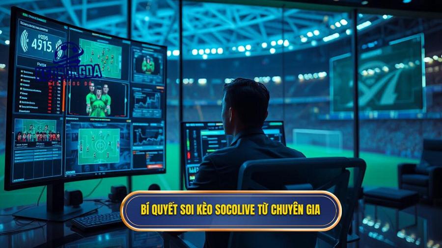 Bí quyết soi kèo Socolive từ chuyên gia