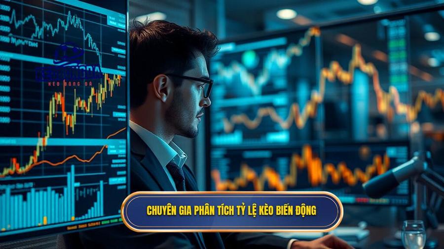 2. Chuyên gia phân tích tỷ lệ kèo biến động