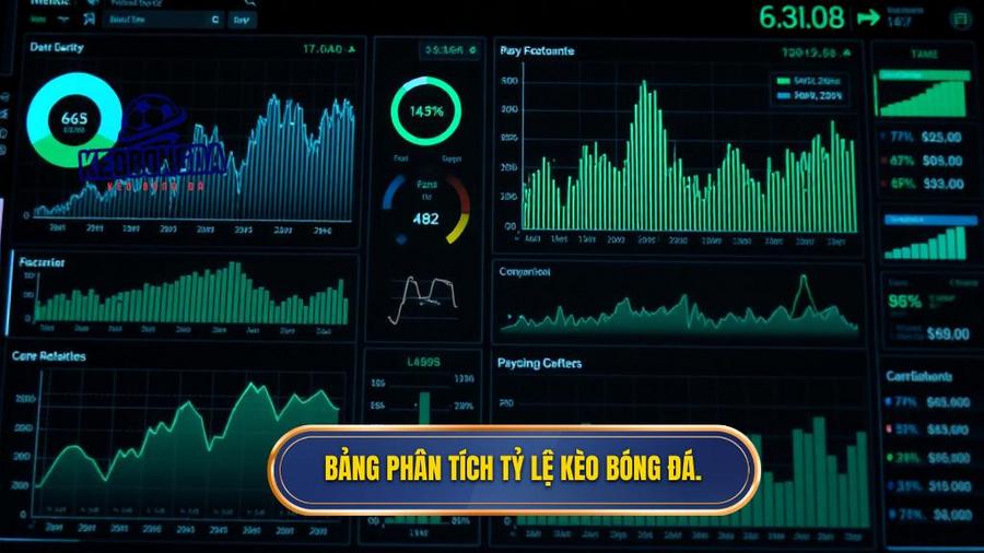 3. Bảng phân tích tỷ lệ kèo bóng đá.