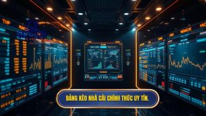 Bảng kèo nhà cái chính thức - Cập nhật tỷ lệ kèo bóng đá hôm nay