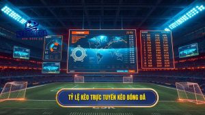 Tỷ Lệ Kèo Trực Tuyến: Bí Quyết Soi Kèo Chuẩn Từ Chuyên Gia