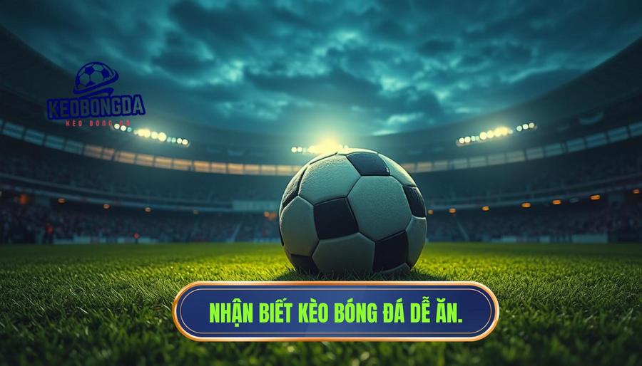 Thế nào là một kèo bóng đá "nhìn tưởng dễ ăn"?