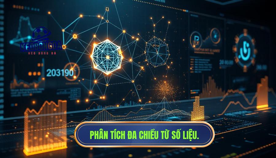 Phân tích đa chiều: Khi các con số biết nói