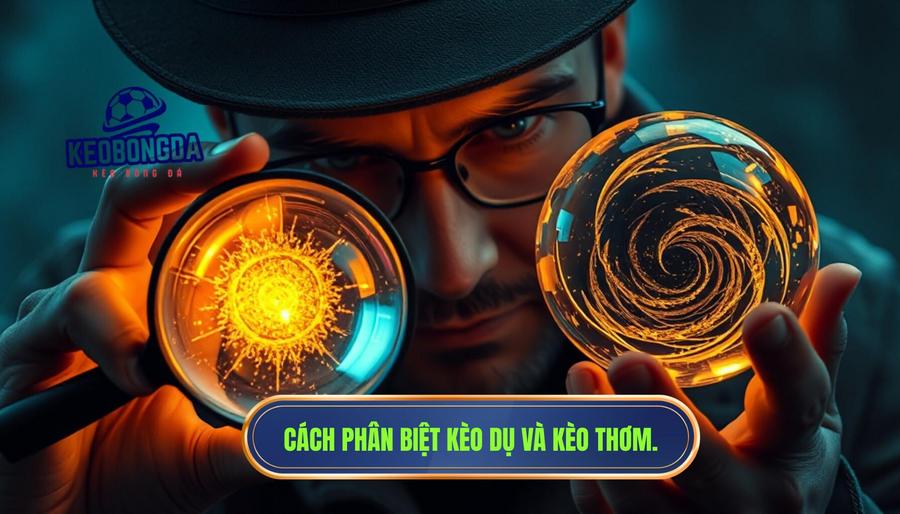 Phân tích sâu: Kèo dụ hay kèo thơm?